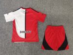 2025/2026 River Plate Fourth Away Football Jersey 1:1 Thai Quality Kids Size - Image 2