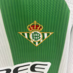 2025/2026 Real Betis Home Football Shirt 1:1 Thai Quality - Image 6