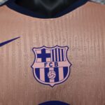 2025/2026 Player Version Barcelona Special Edition Pink Football Shirt 1:1 Thai Quality - Image 6