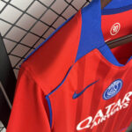 2025/2026 Psg Paris Saint-Germain Third Away Football Shirt 1:1 Thai Quality - Image 9