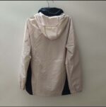 2024/2025 Real Madrid Windbreaker Off white Soccer Jersey 1:1 Thai Quality - Image 2