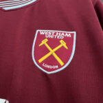 2025/2026 West Ham United Home Football Shirt 1:1 Thai Quality - Image 6