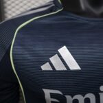 2025/2026 Player Version Real Madrid Away Football Shirt1:1 Thai Quality - Image 3