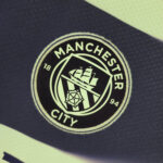 2022/2023 Manchester City Third Away Football Shirt 1:1 Thai Quality - Image 5