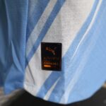 2025/2026 Player Version Manchester City Home Football Shirt 1:1 Thai Quality - Image 9