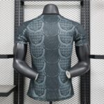 2024/2025 Player Version Barcelona Special Edition Black and grey Football Shirt 1:1 Thai Quality - Image 2