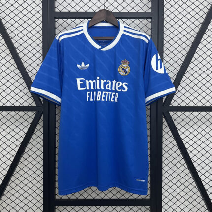 2025/2026 Real Madrid Third Away Football Shirt 1:1 Thai Quality