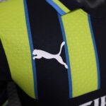 2024/2025 Player Version Manchester City Away Football Shirt 1:1 Thai Quality - Image 4
