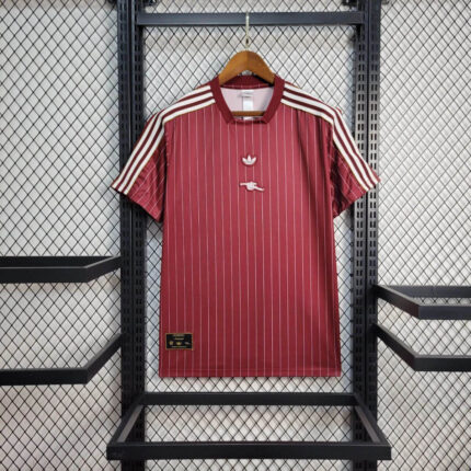 2025/2026 Arsenal Special Edition Red Football Shirt 1:1 Thai Quality