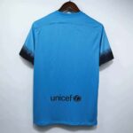2015/2016 Retro Barcelona Third Away Football Shirt 1:1 Thai Quality - Image 2
