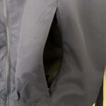 2024 Italy Windbreaker Navy blue - Image 7