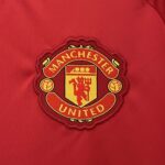 2024/2025 Manchester United Home Football Shirt 1:1 Thai Quality - Image 6