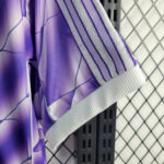 2025/2026 Real Madrid Special Edition Purple Football Shirt 1:1 Thai Quality - Image 7