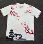 2024 Japan Kiyomizu-temple Sun samurai Special Edition Football Shirt 1:1 Thai Quality - Image 2