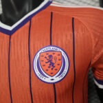 2026 Player Version Scotland National Team Away Football Shirt 1:1 Thai Quality - Image 6