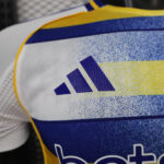 2026 Player Version Boca Juniors Third Away Football Jersey 1:1 Thai Quality - Image 5