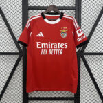 2025/2026 Benfica Home Football Shirt 1:1 Thai Quality
