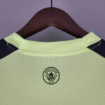 2022/2023 Manchester City Third Away Football Shirt 1:1 Thai Quality - Image 7