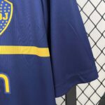 2024/2025 Boca Juniors Third Away Football Jersey 1:1 Thai Quality - Image 6