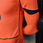 2025/2026 Player Version Long Sleeve Barcelona Third Away Football Shirt 1:1 Thai Quality - Image 9