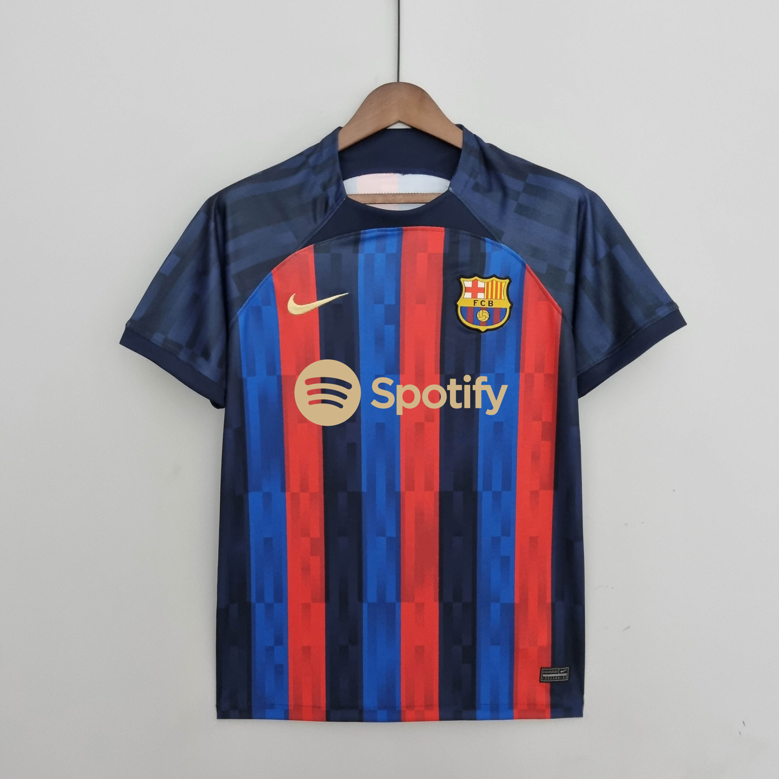 b1020c7320ef86dcca7abf711bd07a4cf5fba4d7 2022/2023 Barcelona Football Shirt 1:1 Thai Quality Home - Image 1