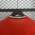 2025 Portugal Home Football Shirt 1:1 Thai Quality - Image 4