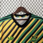 2024 Jamaica Training Wear Football Shirt 1:1 Thai Quality - Image 3
