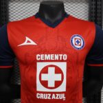 2024/2025 Player Version Cruz Azul Third Away Jersey 1:1 Thai Quality - Image 5
