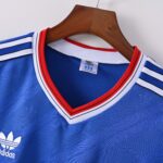 1986/1988 Retro Manchester United Third Away Football Shirt 1:1 Thai Quality - Image 7