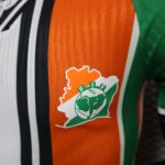 2024 Player Version Côte d'Ivoire Special Edition Football Shirt 1:1 Thai Quality - Image 6