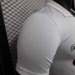 2024/2025 Player Version Barcelona Special Edition White Football Shirt 1:1 Thai Quality - Image 3