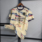 2023/2024 Arsenal Fourth Away Soccer Jersey - Image 8