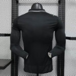 2025/2026 Player Version Long Sleeve Manchester City Away Football Shirt 1:1 Thai Quality - Image 2