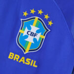 2022 World Cup Brazil Away Soccer Jersey - Image 6