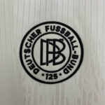 2025 Germany 125th Anniversary Edition Home White Football Shirt 1:1 Thai Quality - Image 5