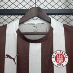 2025/2026 St. Pauli Home Football Jersey 1:1 Thai Quality - Image 3