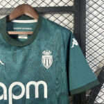 2024/2025 AS Monaco Away Football Shirt 1:1 Thai Quality - Image 7