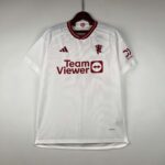 2023/2024 Manchester United Third Away Football Shirt 1:1 Thai Quality