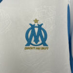 2025/2026 Olympique de Marseille Home Football Shirt 1:1 Thai Quality - Image 6