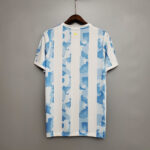 Soccer Shirt Argentina 2020 Jersey Home - Image 2