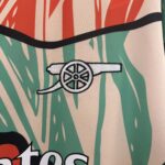 2024/2025 Arsenal Training Wear Football Shirt 1:1 Thai Quality - Image 7