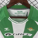 2025/2026 Real Betis Home Football Shirt 1:1 Thai Quality - Image 3