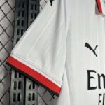 2024/2025 AC Milan Away Soccer Jersey 1:1 Thai Quality - Image 3