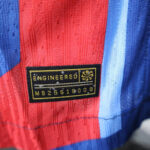 2025/2026 Player Version Barcelona Fourth Away Football Shirt 1:1 Thai Quality - Image 12