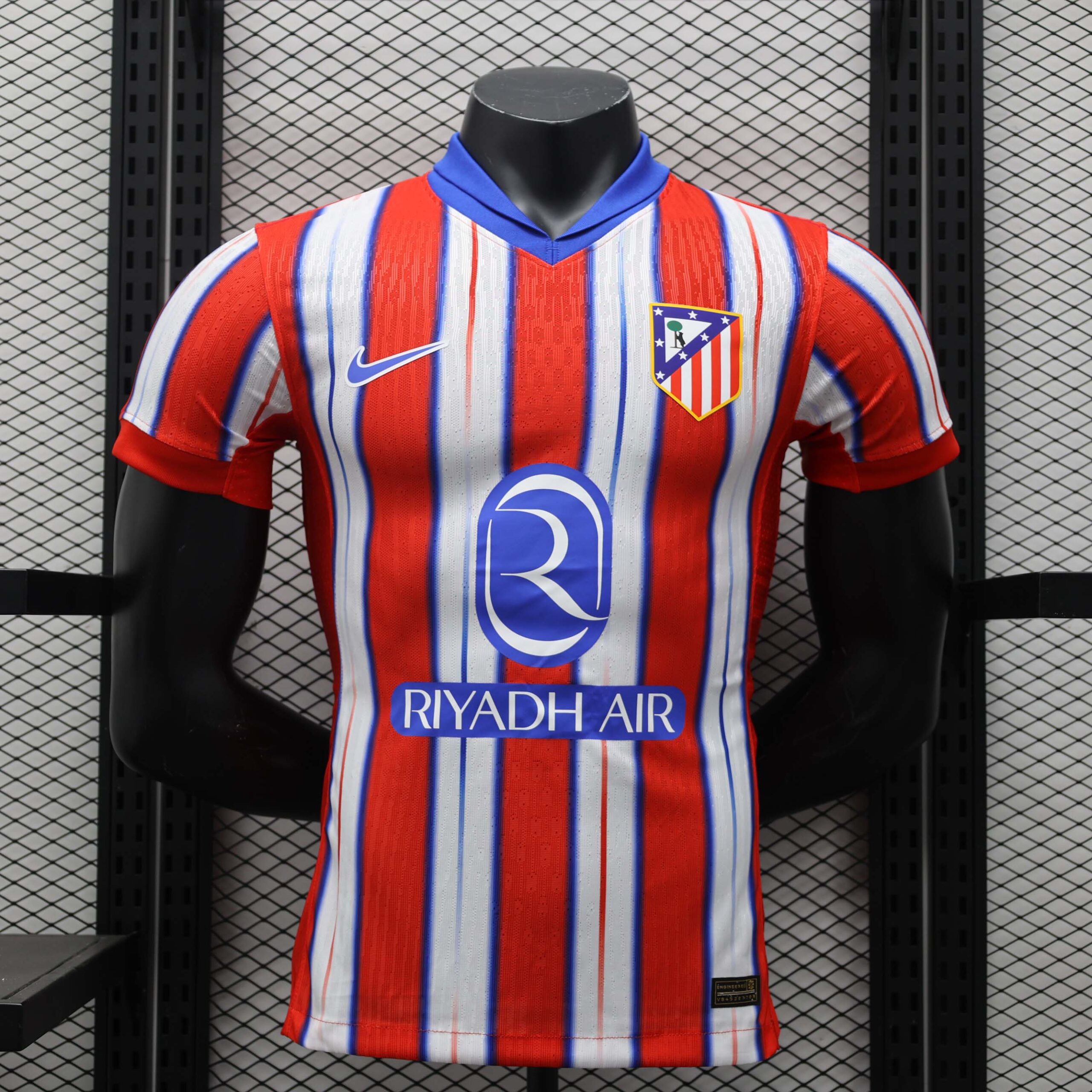b574ecf424407dee763f0a6ce95552e6601b2979 2024/2025 Player Version Atletico Madrid Home1:1 Thai Quality - Image 1