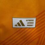 2024/2025 Player Version Long Sleeve Real Madrid Away Football Shirt 1:1 Thai Quality - Image 9