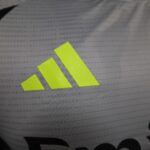 2024/2025 Player Version Benfica Third Away Football Shirt 1:1 Thai Quality - Image 4