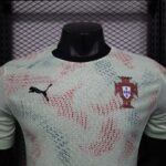 2025 Player Version Portugal Away Football Shirt 1:1 Thai Quality - Image 5