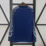 2024/2025 Long Sleeve Psg Paris Saint-Germain Fourth Away Football Shirt 1:1 Thai Quality - Image 2