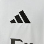 2025/2026 Long Sleeve Real Madrid Home Football Shirt1:1 Thai Quality - Image 3